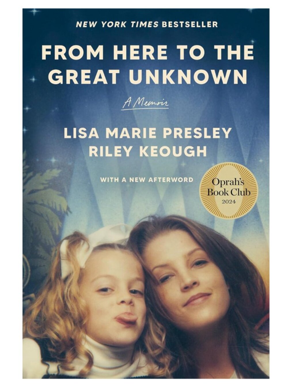 Paperback Book | From Here To The Great Unknown